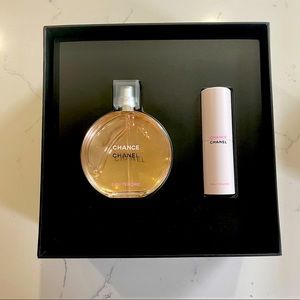CHANEL CHANCE Fragrance Gift Set